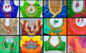 2021 blouse back neck designs, Blouse designs, designer back neck b, designer back neck blouse, designer back neck blouse designs, designer back neck blouses, designer patch work blouse designs, latest designer back neck blouse designs