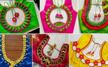 2021 blouse back neck designs, Blouse designs, designer back neck b, designer back neck blouse, designer back neck blouse designs, designer back neck blouses, designer patch work blouse designs, latest designer back neck blouse designs, latest designer blouse designs