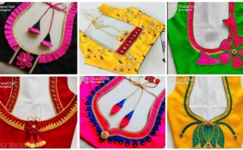 2021 blouse back neck designs, Blouse designs, designer back neck b, designer back neck blouse, designer back neck blouse designs, designer back neck blouses, designer patch work blouse designs, latest designer back neck blouse designs, latest designer blouse designs