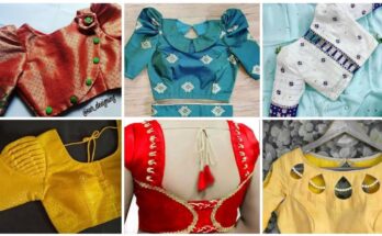 2021 blouse back neck designs, Blouse designs, designer back neck b, designer back neck blouse, designer back neck blouse designs, designer back neck blouses, designer patch work blouse designs, latest designer back neck blouse designs, latest designer blouse designs