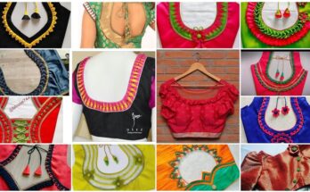 2021 blouse back neck designs, Blouse designs, designer back neck b, designer back neck blouse, designer back neck blouse designs, designer back neck blouses, designer patch work blouse designs, latest designer back neck blouse designs, latest designer blouse designs