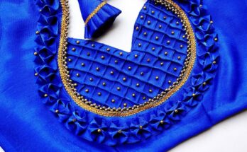 new model blouse design and trending blouse design