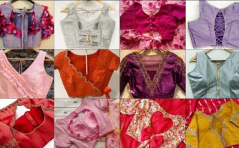 new look blouse designs