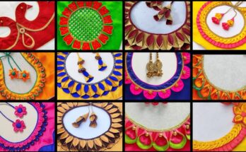 new model blouse design