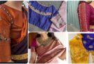 Latest Blouse Designs For Silk Sarees 2026|| Blouse Embroidery Designs|| #Latest Blouse Designs 2026